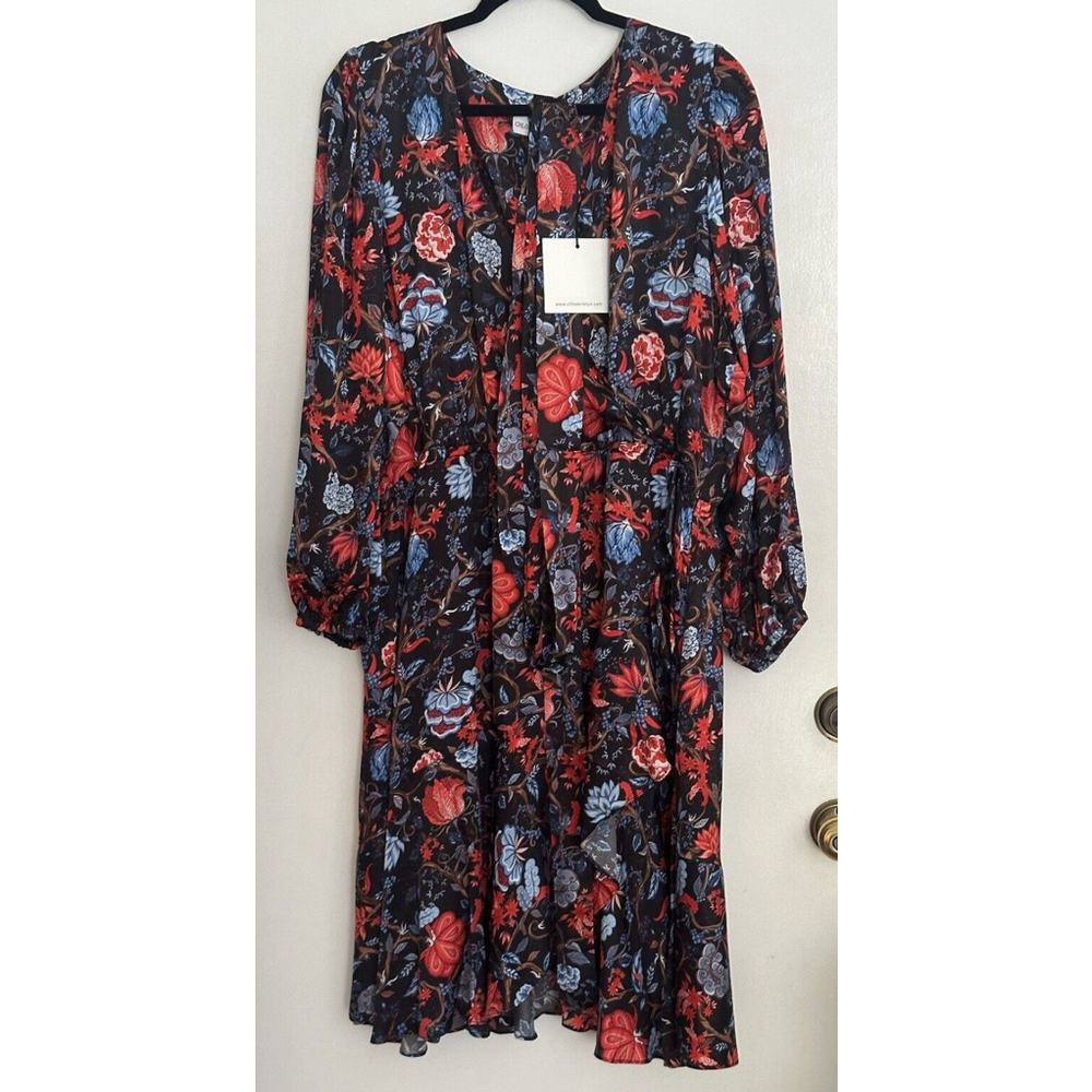 Chloe Kristyn Wrap Dress- NWT- Size 1x